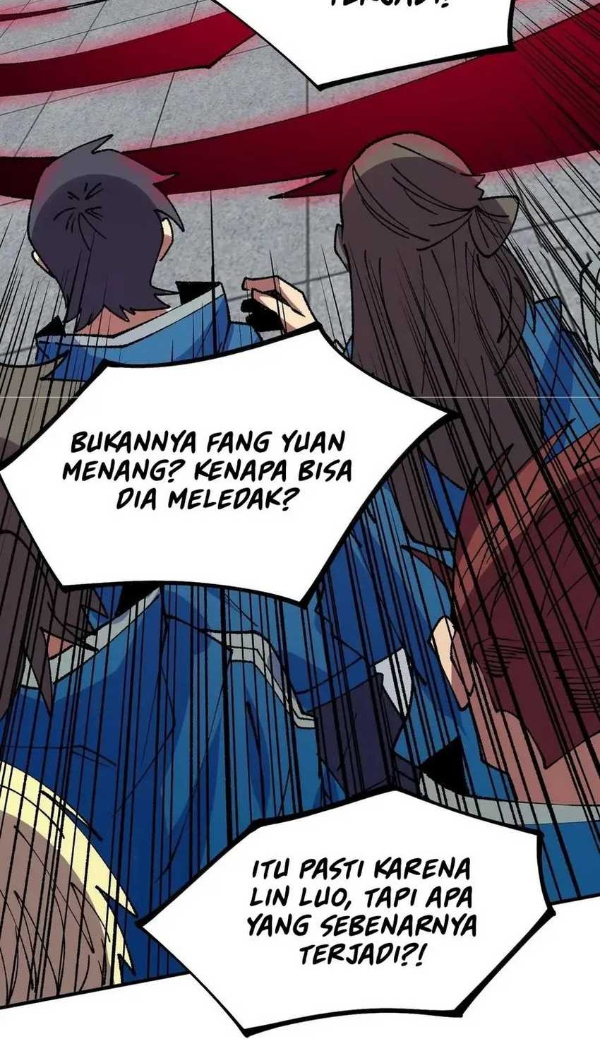 I Am the Shadow Reverend Chapter 27 Gambar 19