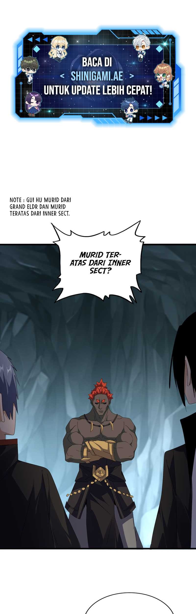 Baca Manhua Magic Emperor Chapter 596 Gambar 2
