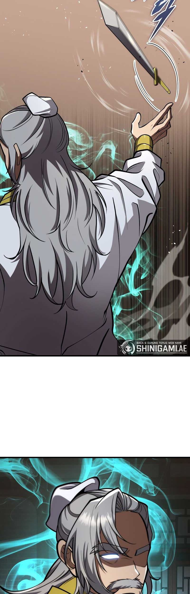 Heavenly Inquisition Sword Chapter 88 Gambar 40