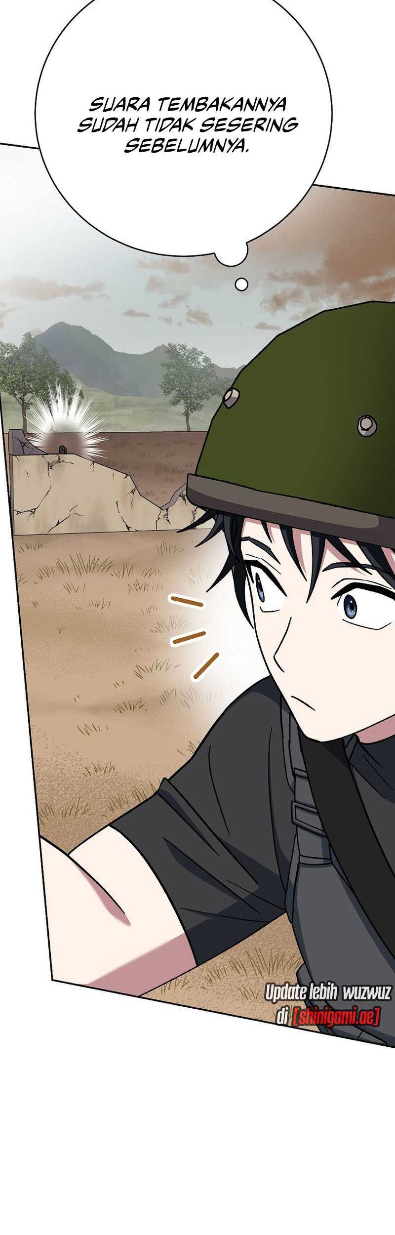 Genius Archer’s Streaming Chapter 42 Gambar 78