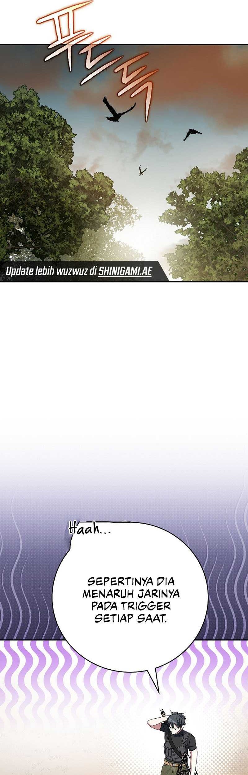 Genius Archer’s Streaming Chapter 42 Gambar 19