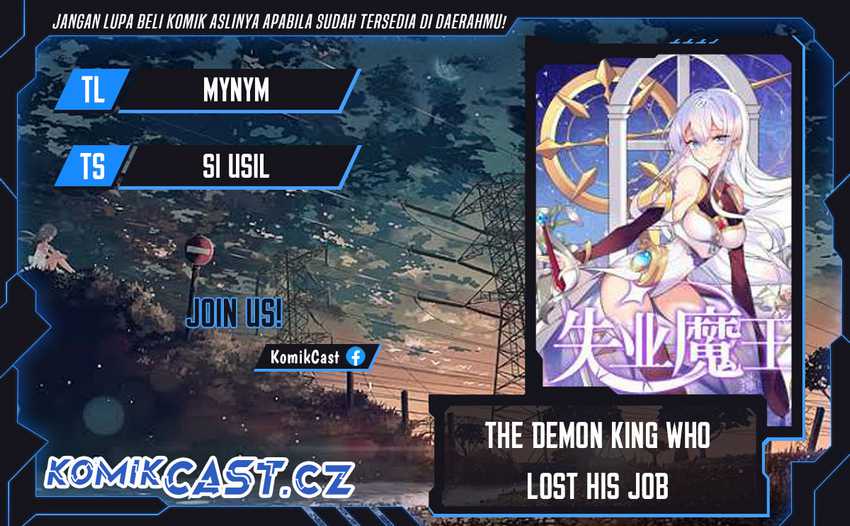 Baca Komik The Demon King Who Lost His Job Chapter 411 Gambar 1