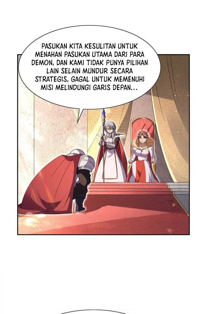 The Demon King Who Lost His Job Chapter 411 Gambar 3