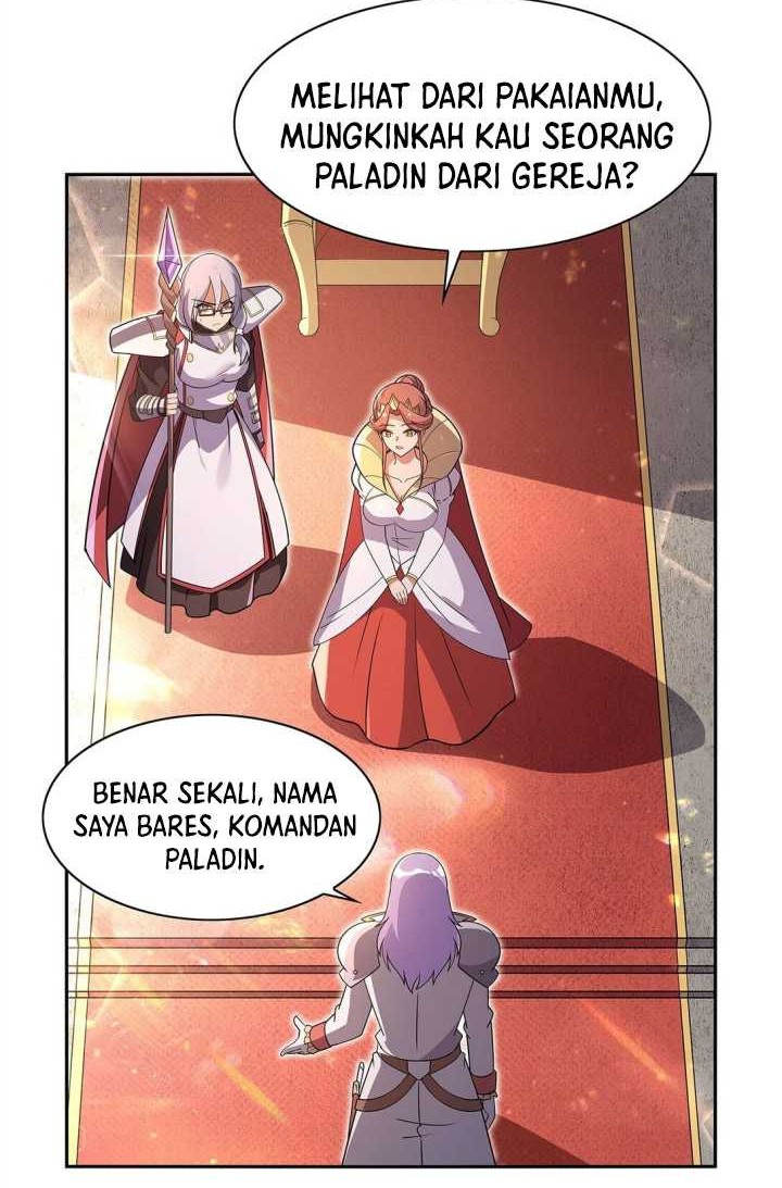The Demon King Who Lost His Job Chapter 411 Gambar 7