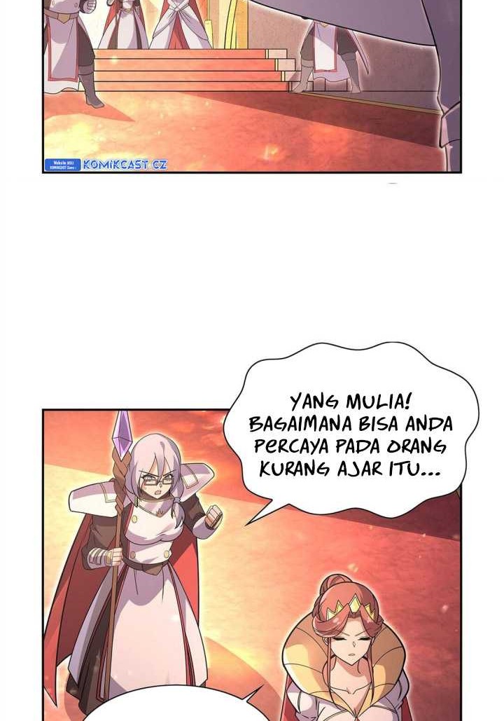The Demon King Who Lost His Job Chapter 411 Gambar 15