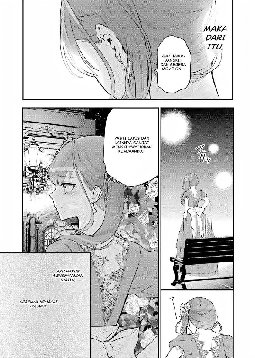 Maydare Tensei Monogatari: Kono Sekai de Ichiban Warui Majo Chapter 17 Gambar 20
