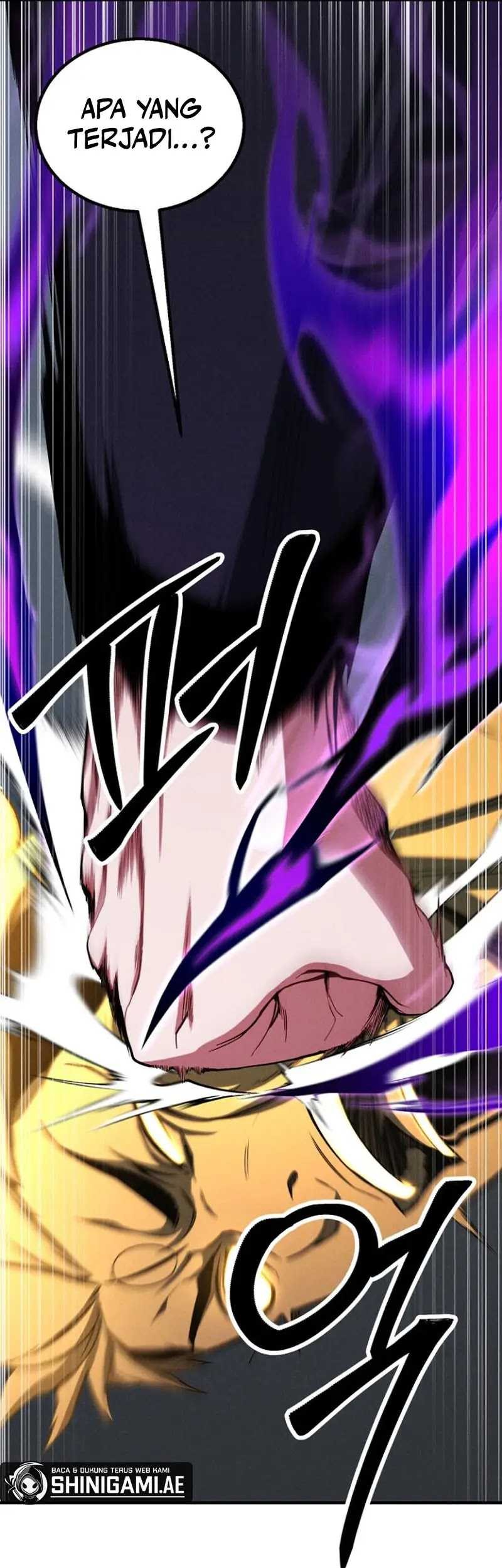 Absolute Necromancer Chapter 68 Gambar 53