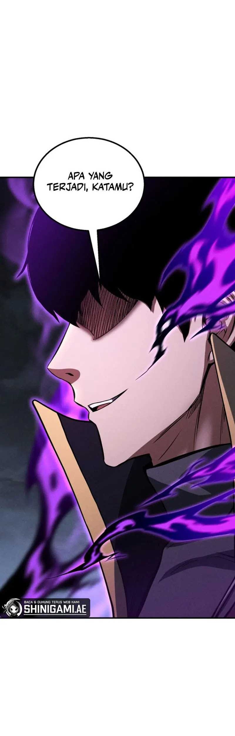 Absolute Necromancer Chapter 68 Gambar 58