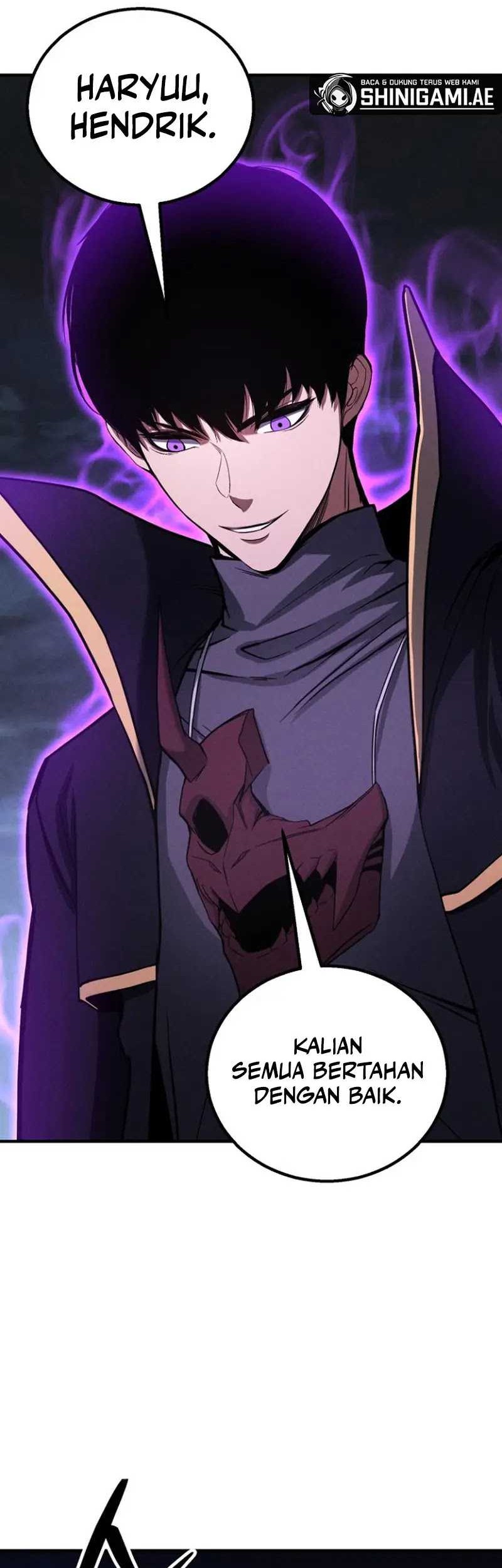 Absolute Necromancer Chapter 68 Gambar 62