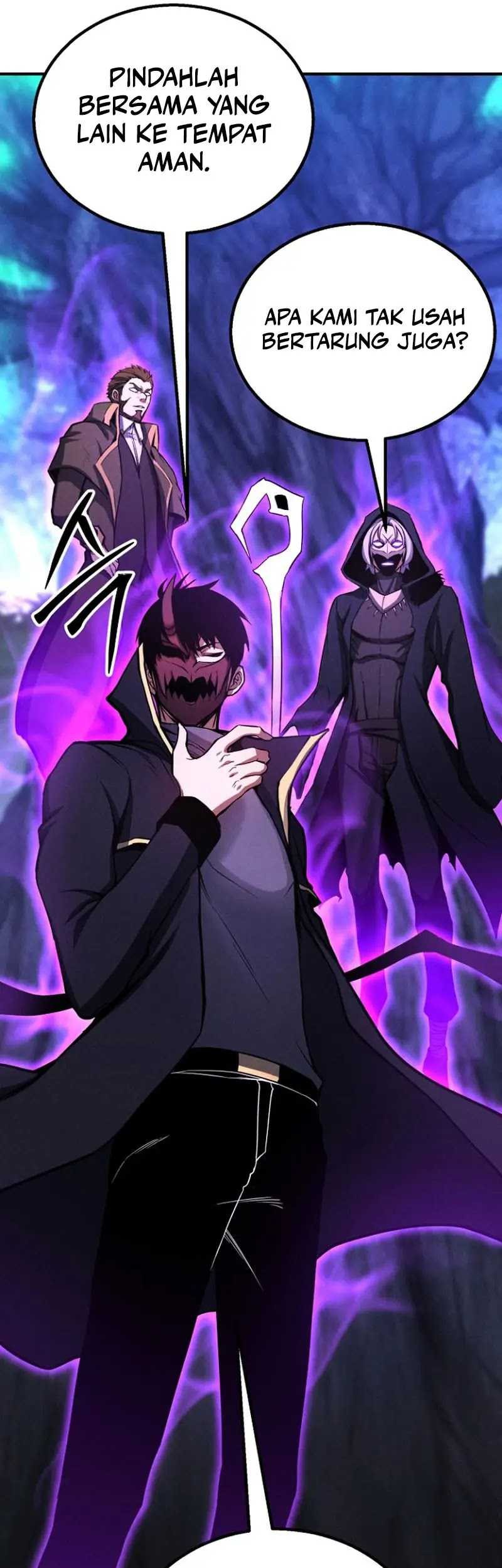 Absolute Necromancer Chapter 68 Gambar 65