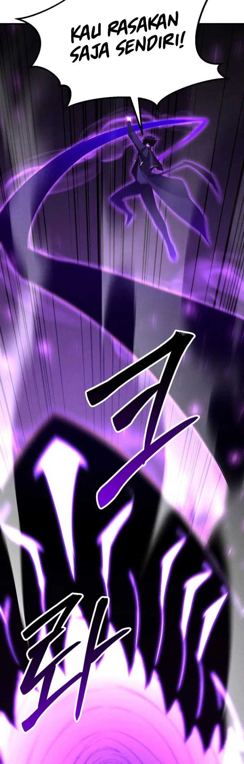 Absolute Necromancer Chapter 68 Gambar 70