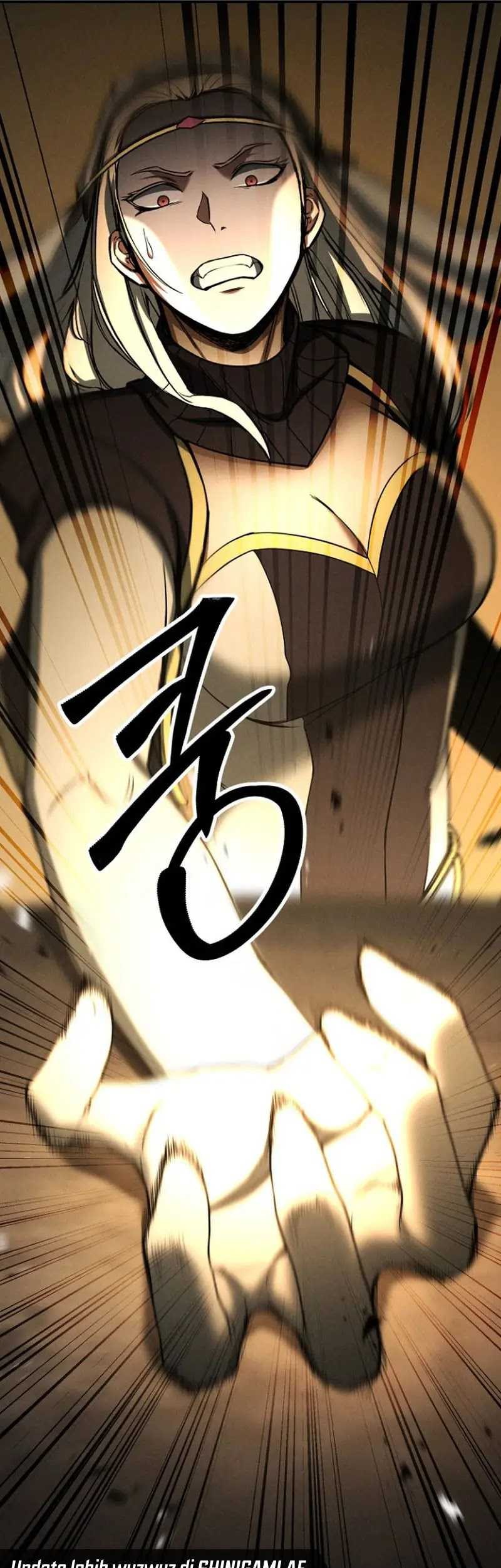 Absolute Necromancer Chapter 68 Gambar 77