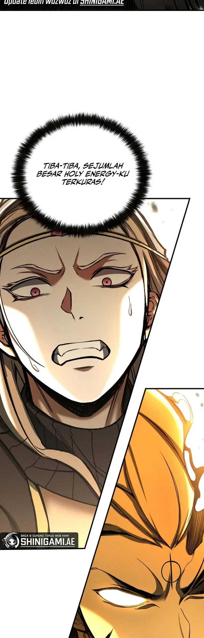 Absolute Necromancer Chapter 68 Gambar 78