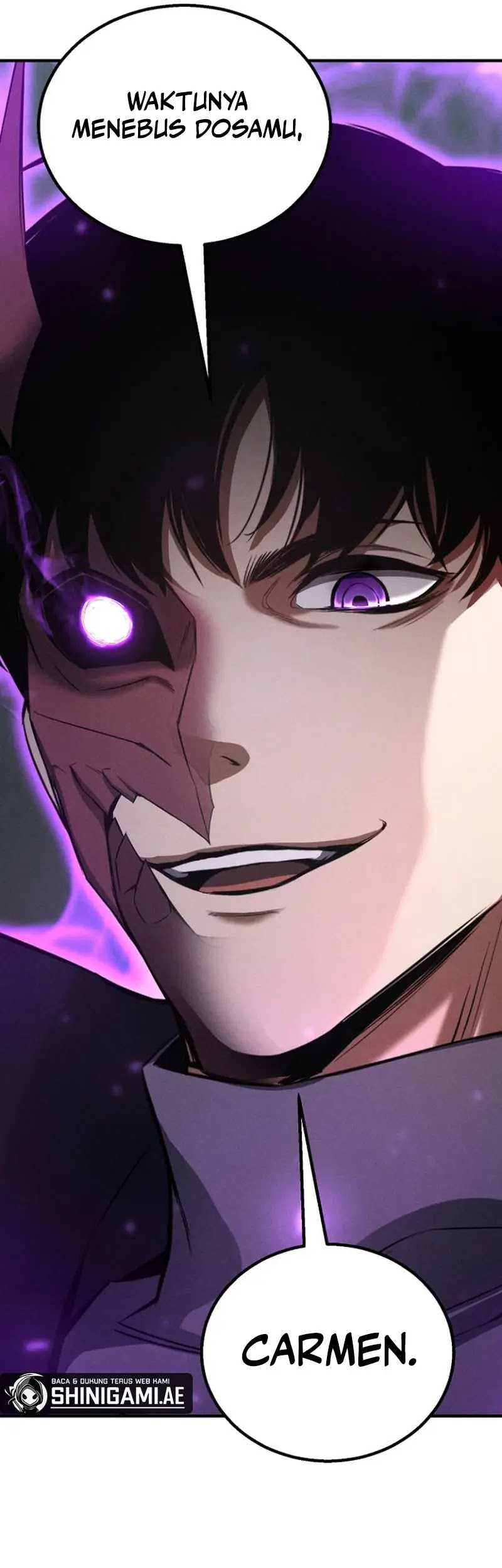 Absolute Necromancer Chapter 68 Gambar 108