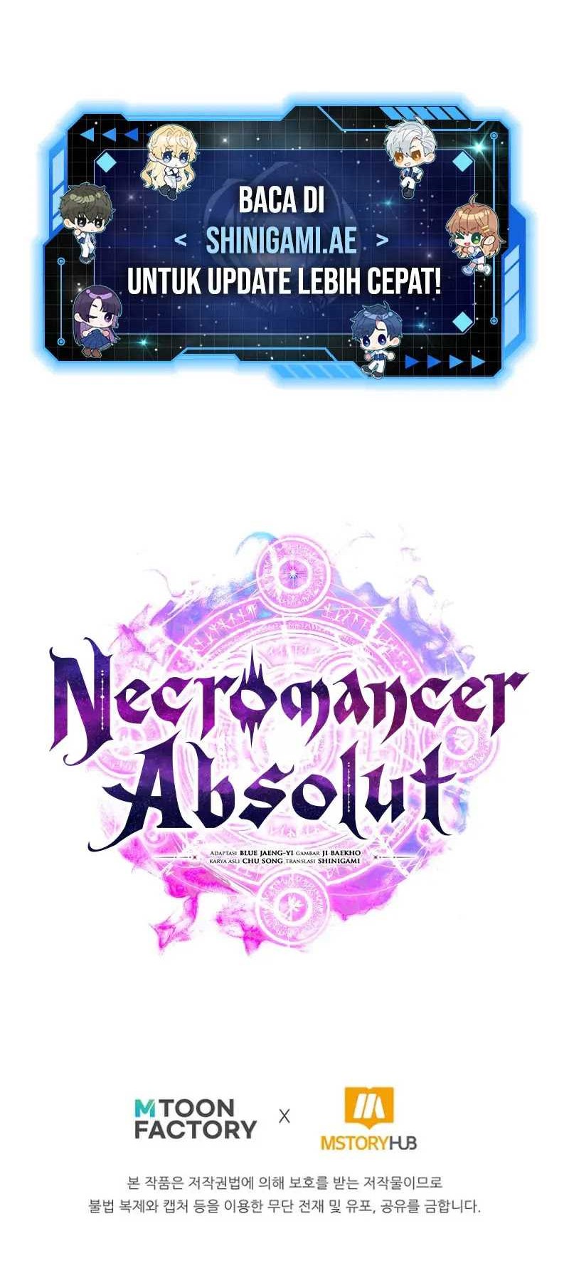 Absolute Necromancer Chapter 68 Gambar 109