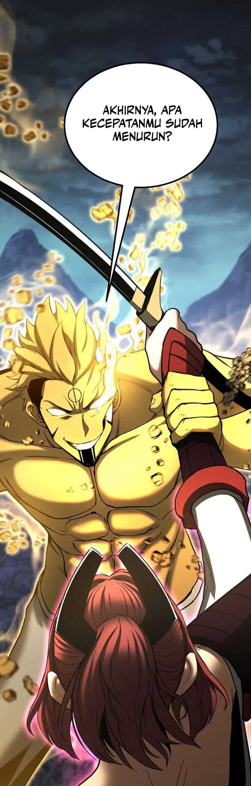 Absolute Necromancer Chapter 68 Gambar 30