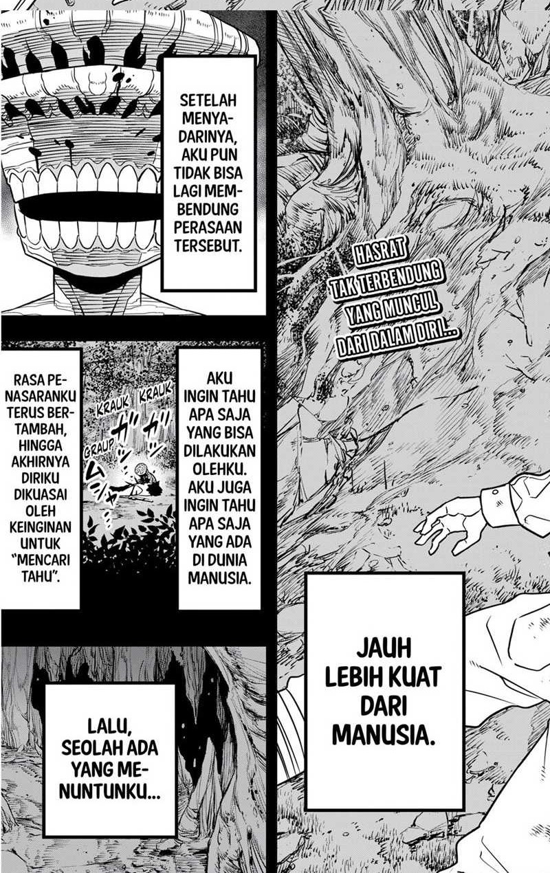 Baca Manga 8Kaijuu Chapter 114 Gambar 2