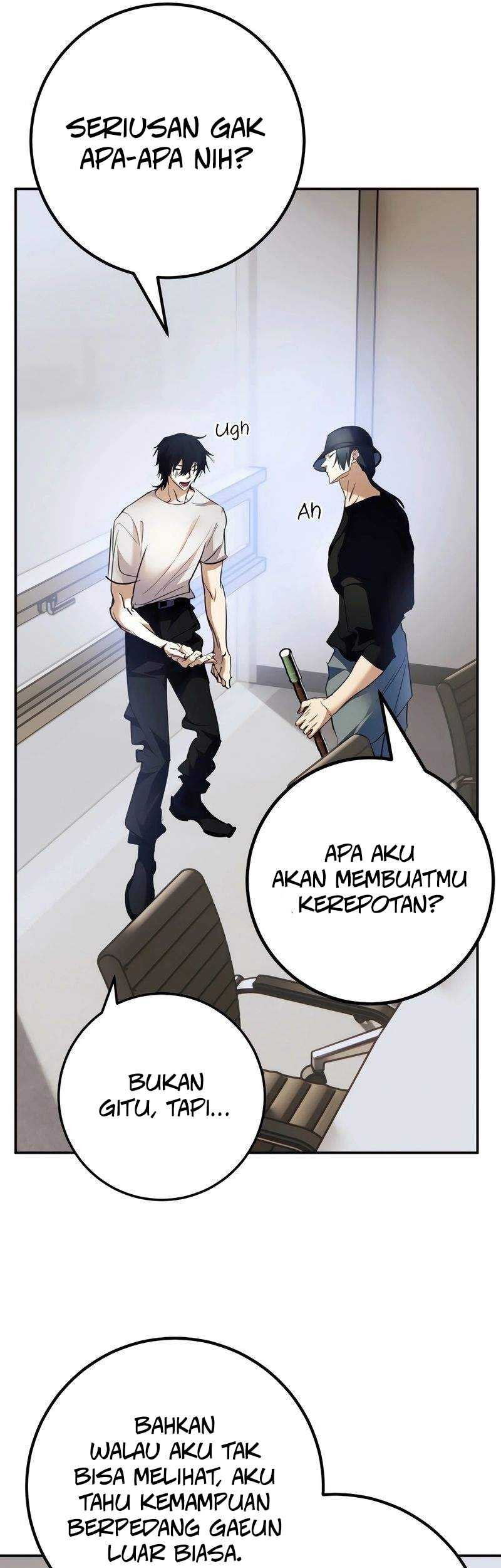 Return to Player Chapter 166 Gambar 55