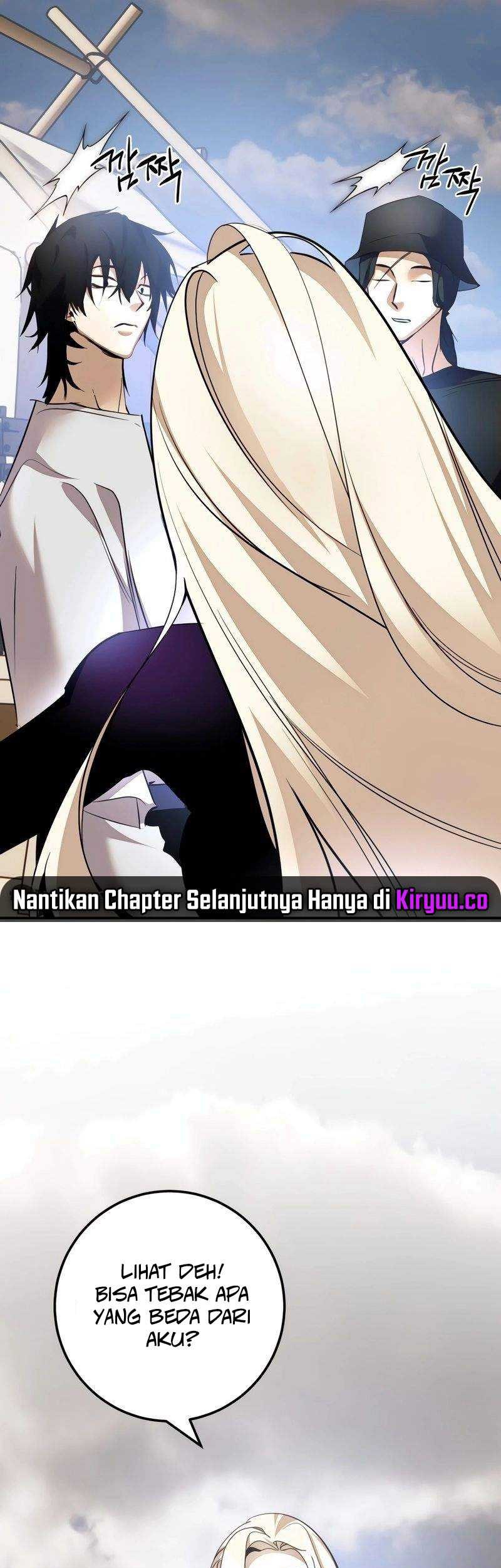 Return to Player Chapter 166 Gambar 13