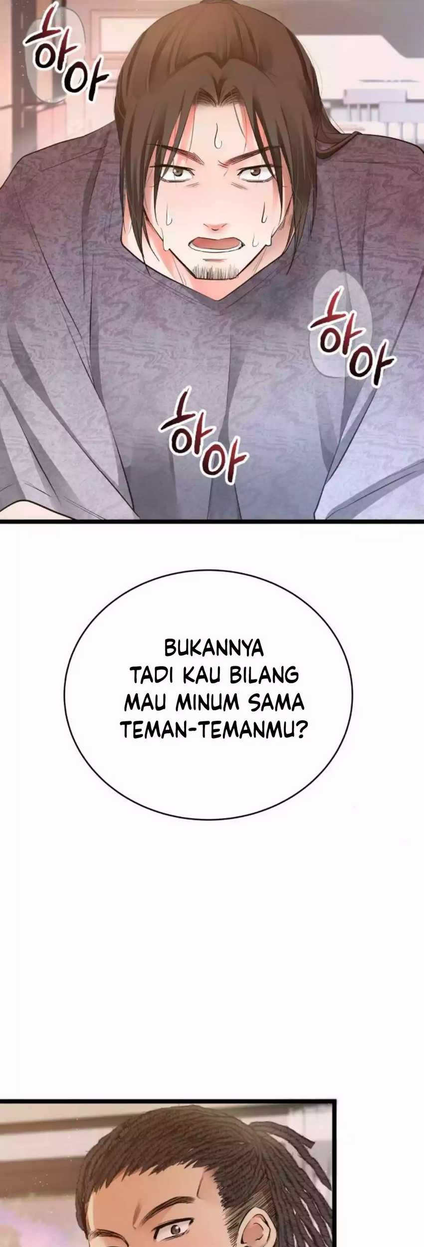 A Tidal Wave of Glory Chapter 39 Gambar 6