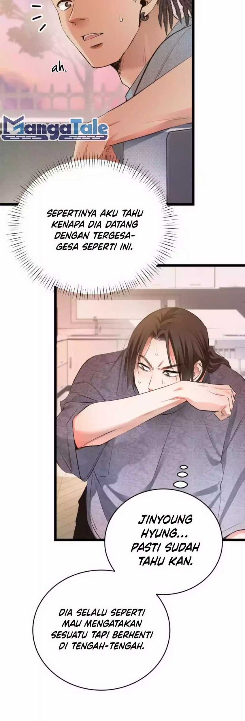 A Tidal Wave of Glory Chapter 39 Gambar 7