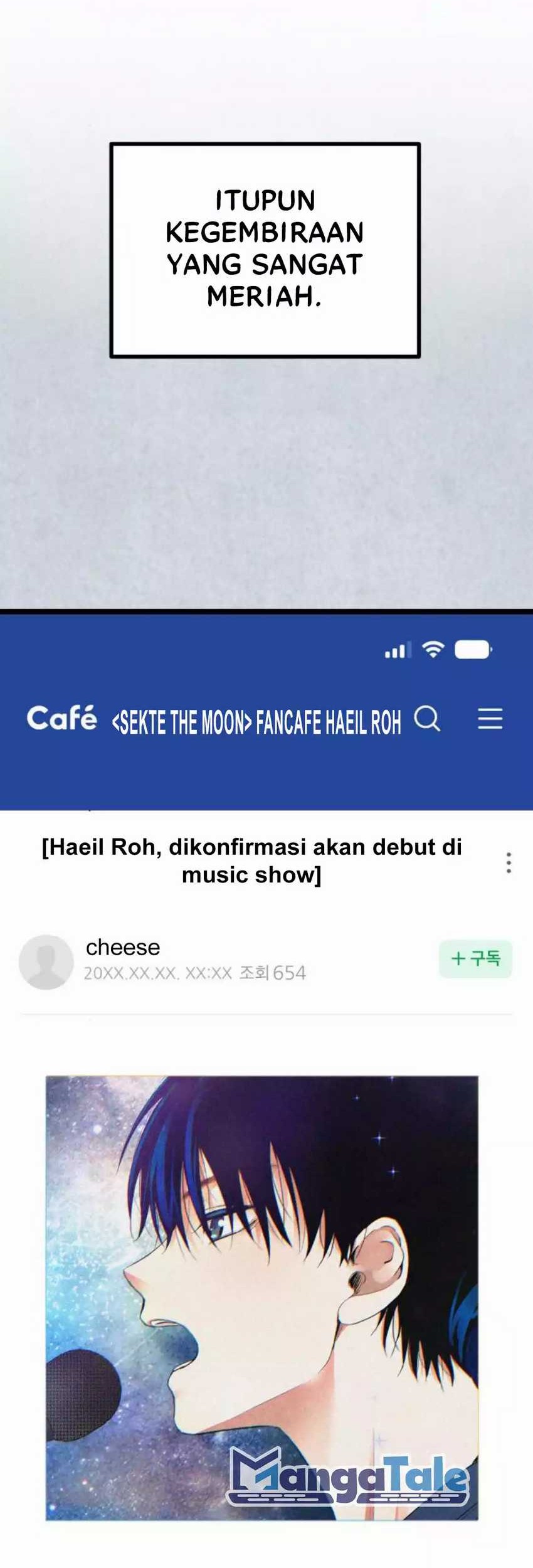 Baca Manhwa A Tidal Wave of Glory Chapter 38 Gambar 2