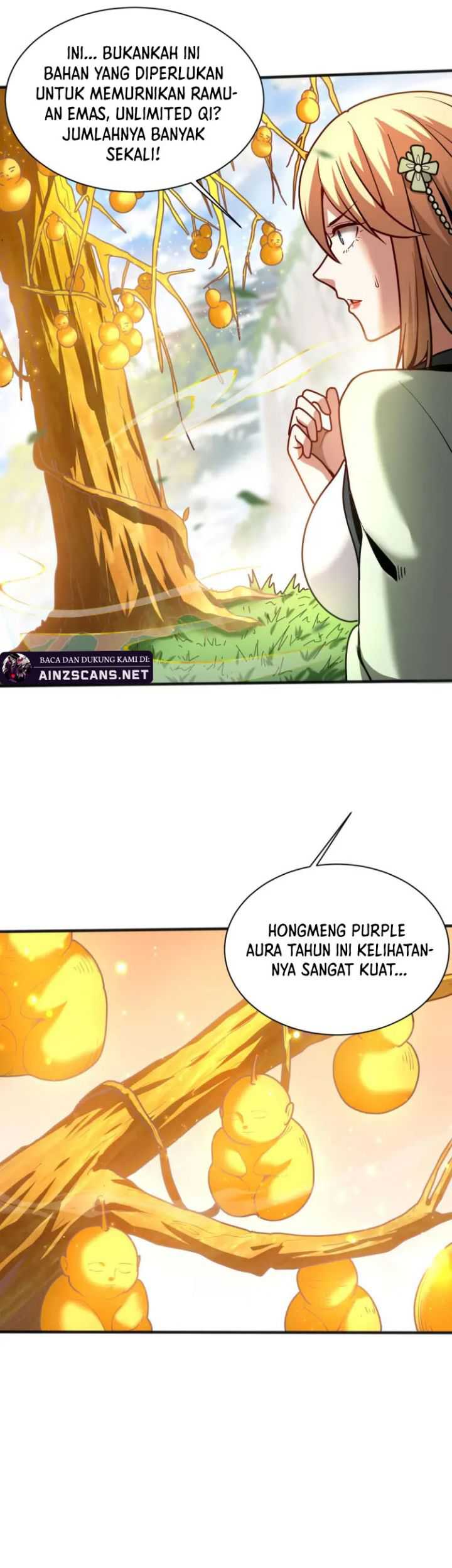My Disciples Cultivate, While I Slack Off! Chapter 39 Gambar 6