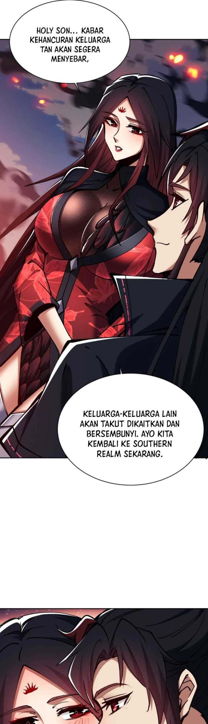 Devious Son Of Heaven Chapter 59 Gambar 20