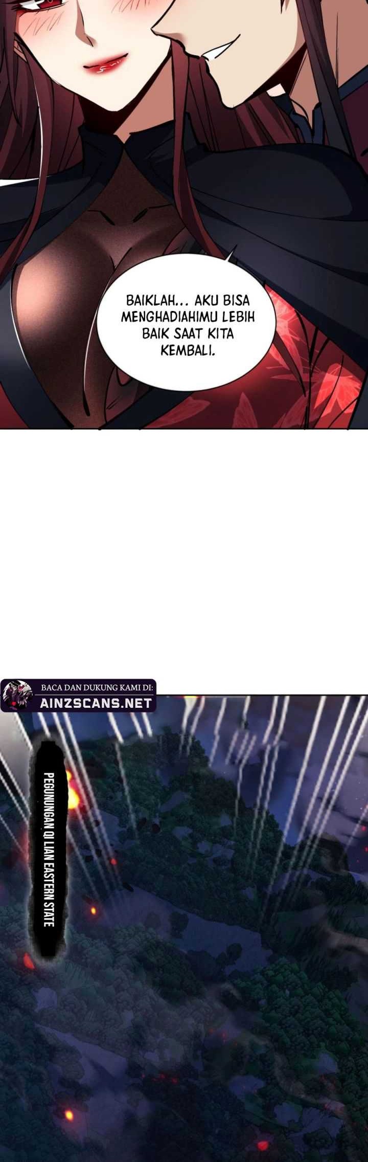 Devious Son Of Heaven Chapter 59 Gambar 21