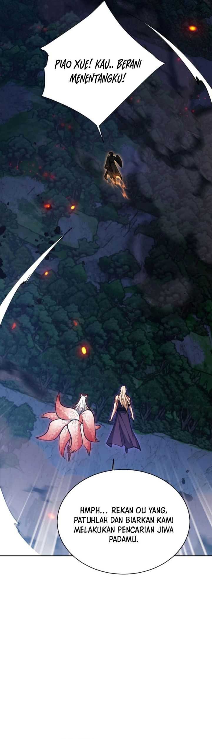 Devious Son Of Heaven Chapter 59 Gambar 22