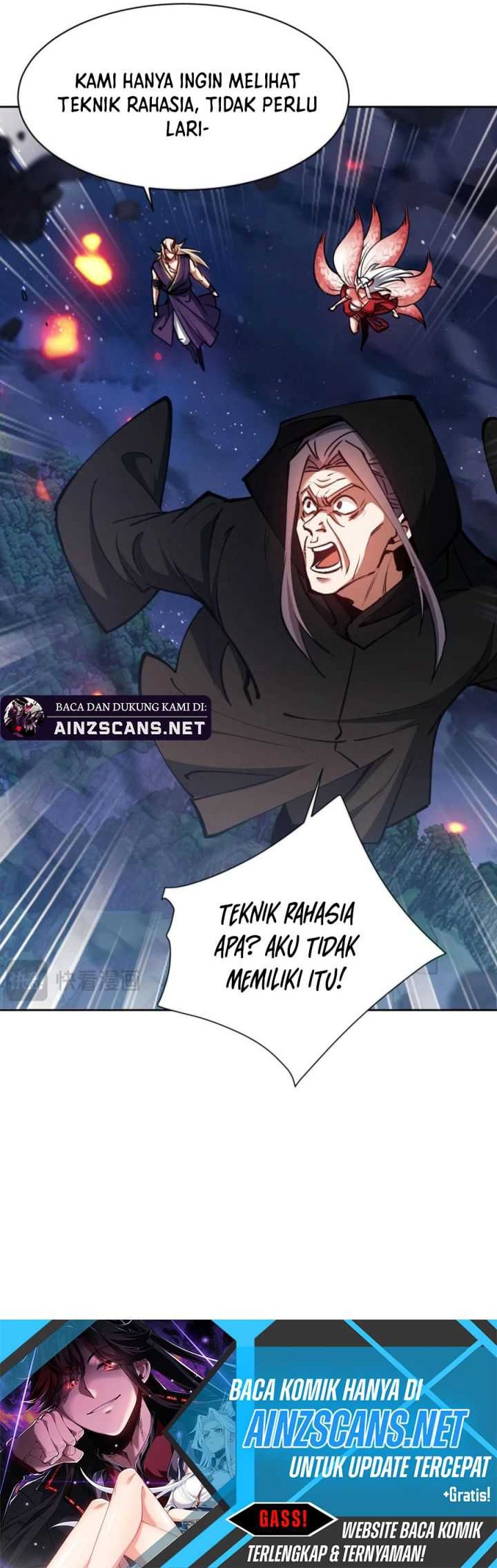 Devious Son Of Heaven Chapter 59 Gambar 23