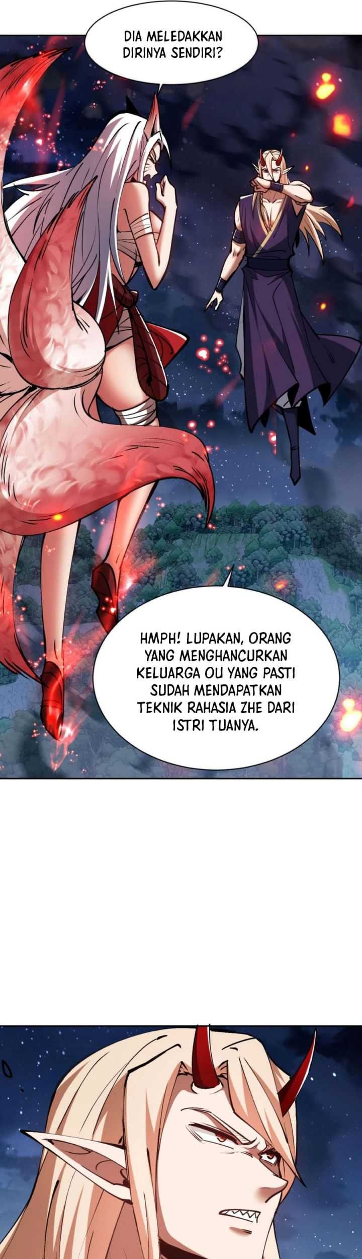 Devious Son Of Heaven Chapter 59 Gambar 26