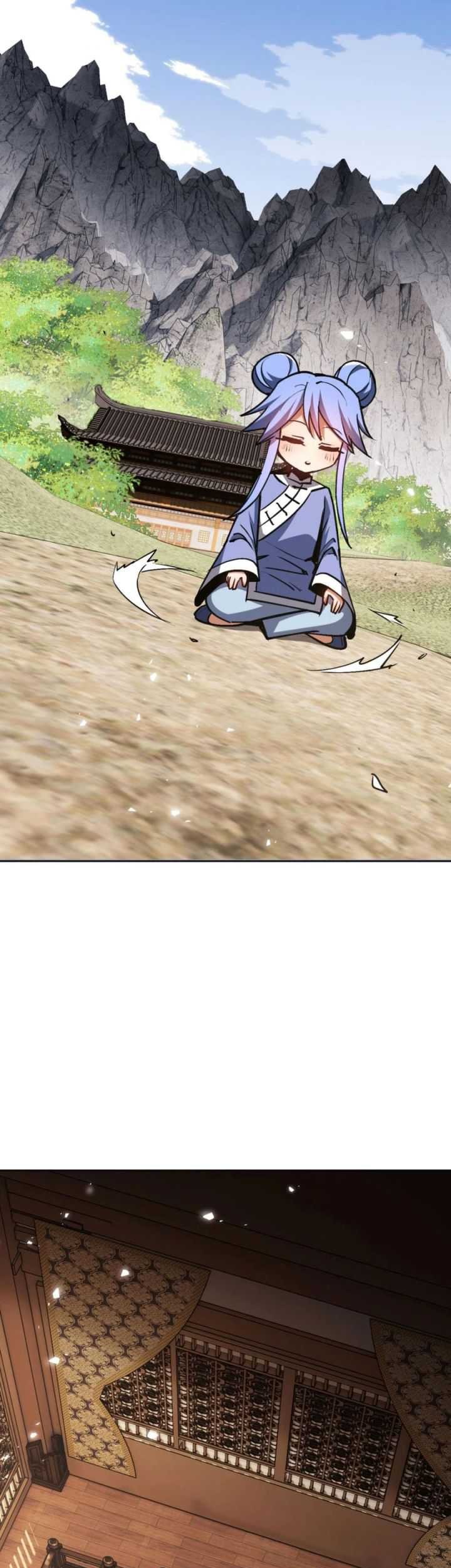 Devious Son Of Heaven Chapter 59 Gambar 28