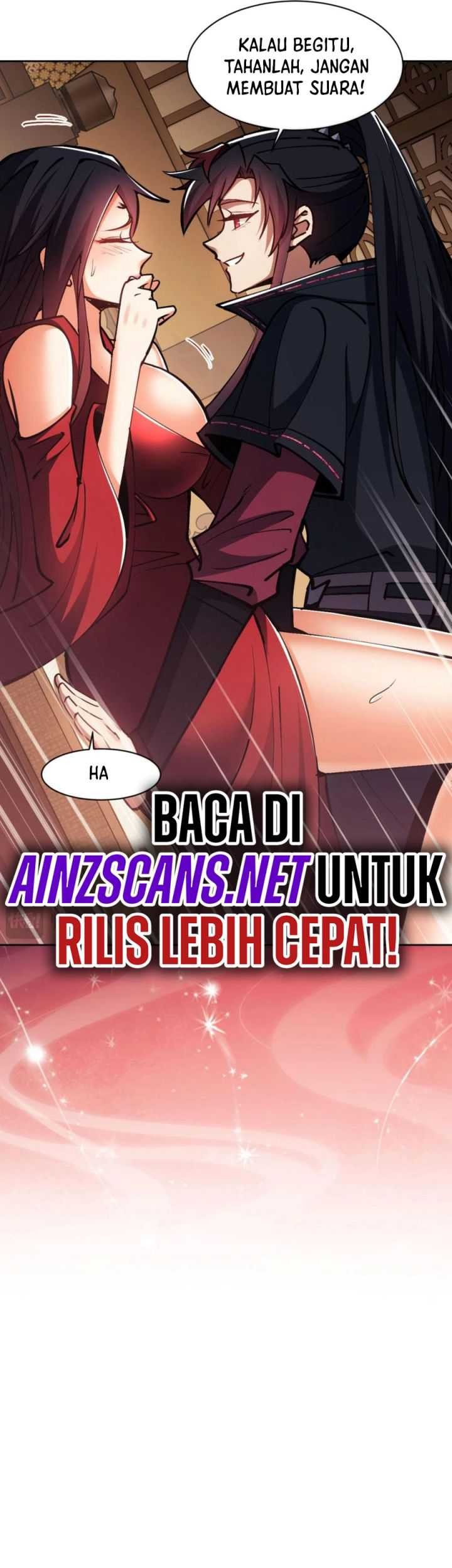 Devious Son Of Heaven Chapter 59 Gambar 30