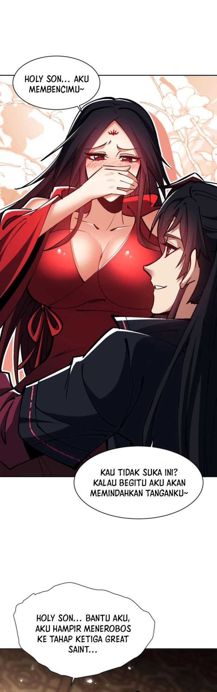 Devious Son Of Heaven Chapter 59 Gambar 31