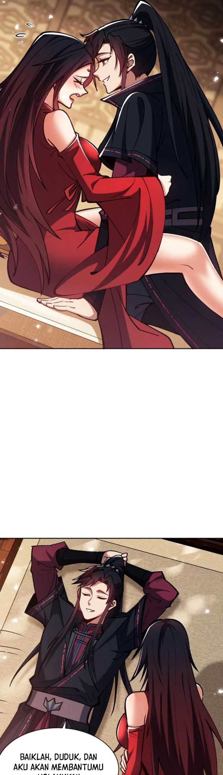 Devious Son Of Heaven Chapter 59 Gambar 32