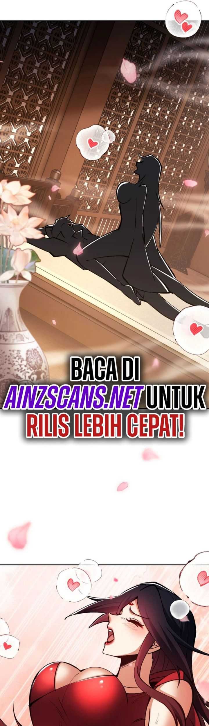 Devious Son Of Heaven Chapter 59 Gambar 34