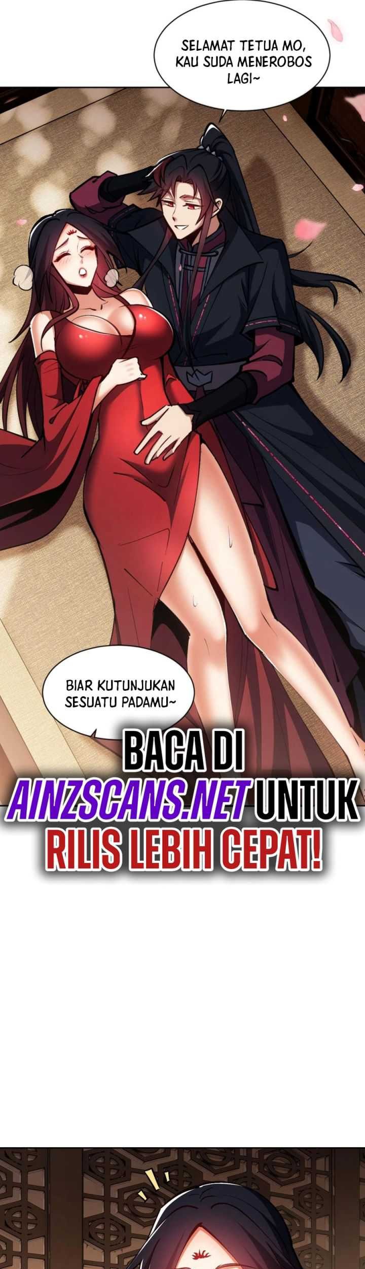 Devious Son Of Heaven Chapter 59 Gambar 36