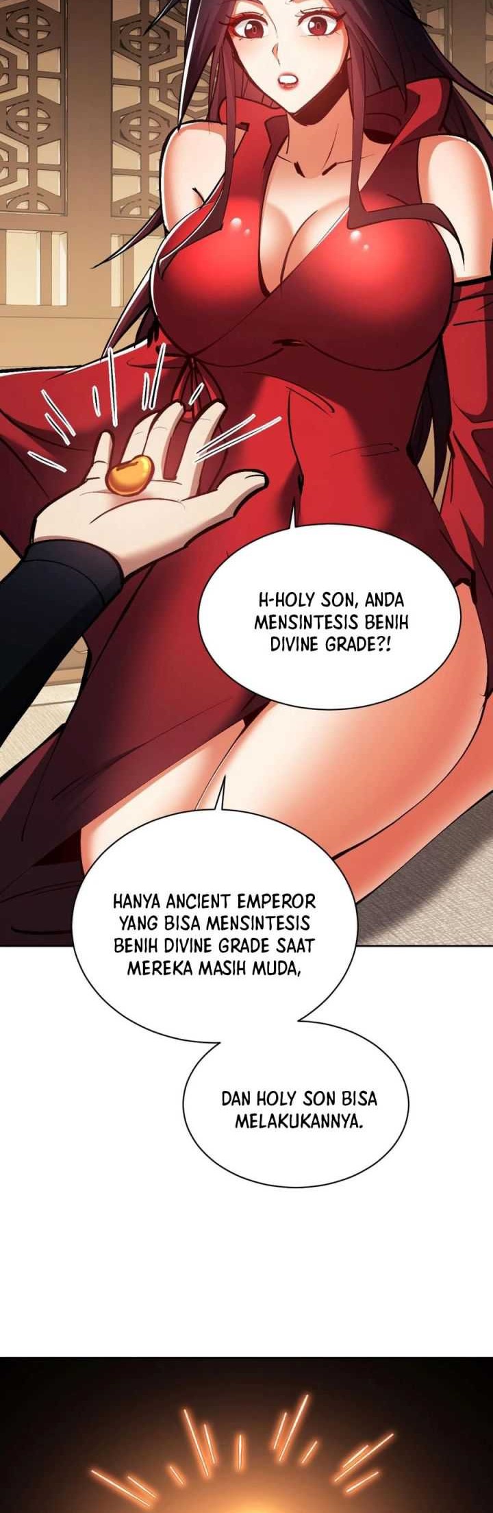Devious Son Of Heaven Chapter 59 Gambar 37