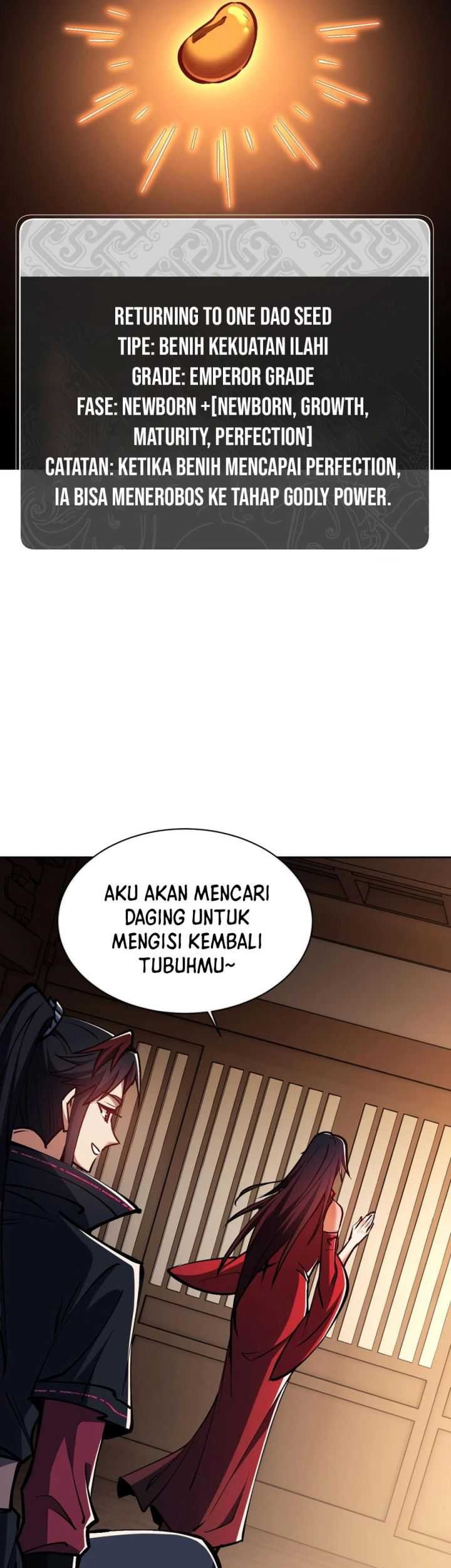 Devious Son Of Heaven Chapter 59 Gambar 38