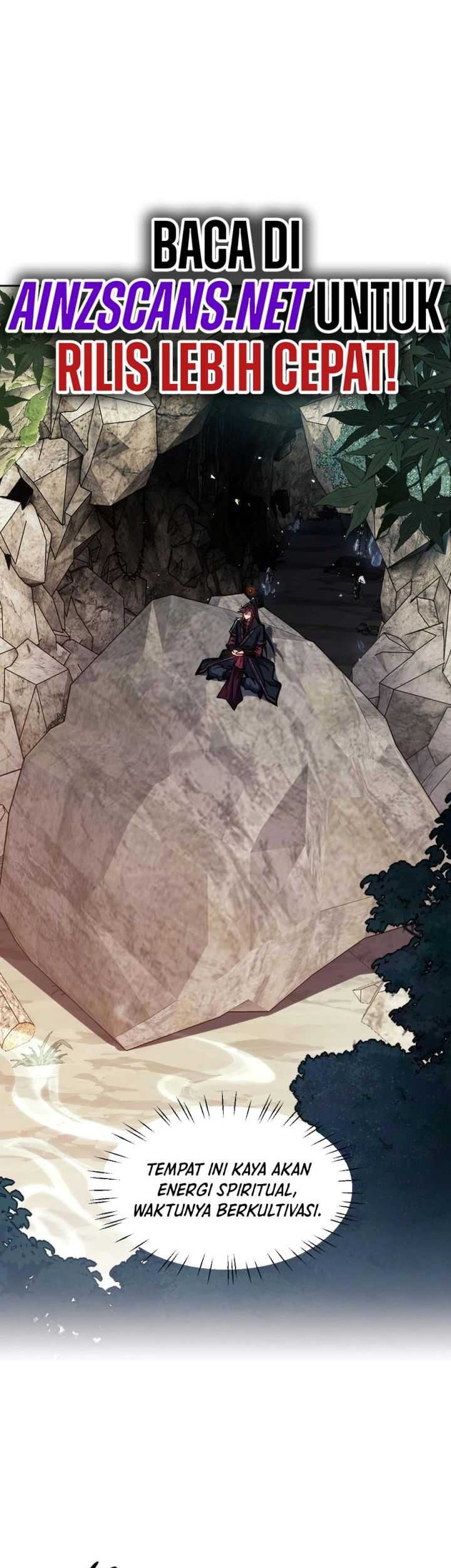 Devious Son Of Heaven Chapter 59 Gambar 40
