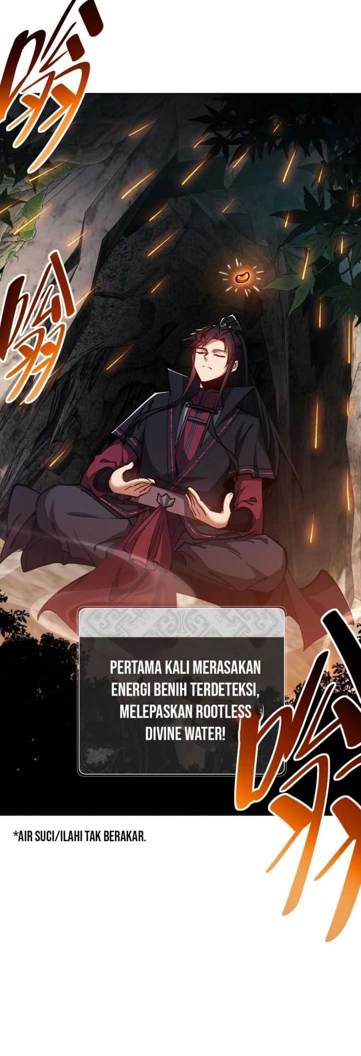 Devious Son Of Heaven Chapter 59 Gambar 41