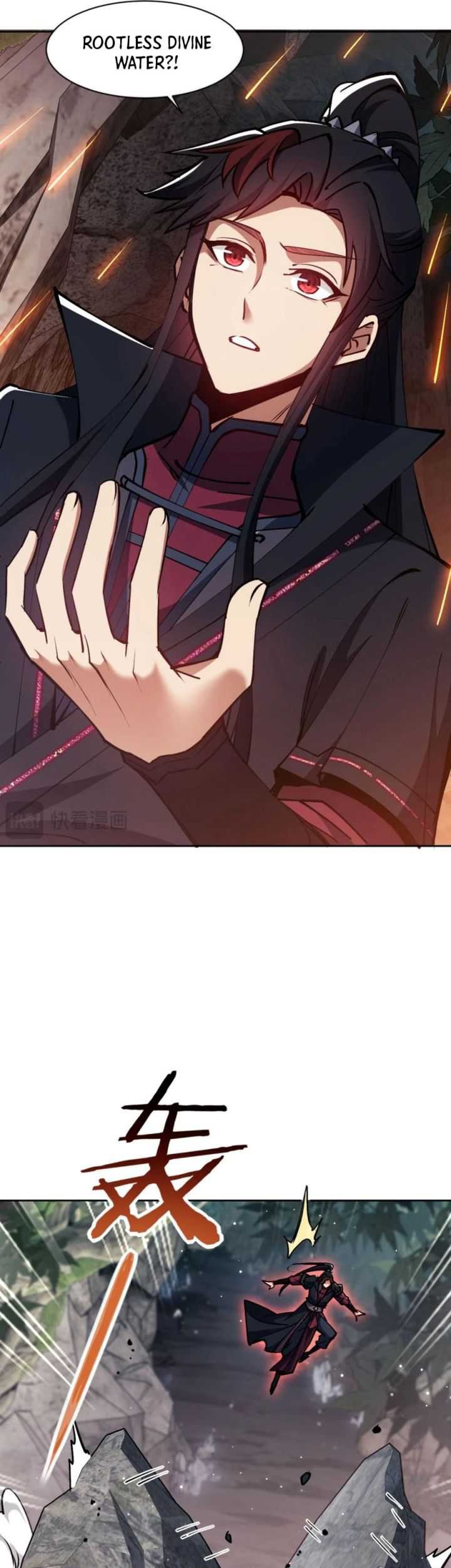 Devious Son Of Heaven Chapter 59 Gambar 42