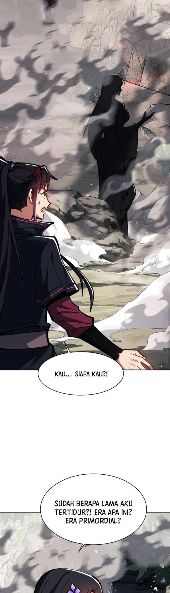 Devious Son Of Heaven Chapter 59 Gambar 44