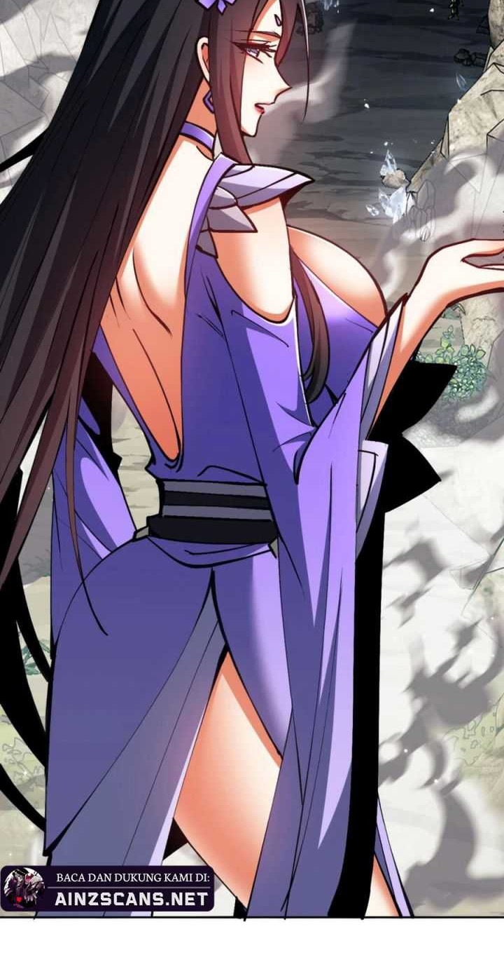 Devious Son Of Heaven Chapter 59 Gambar 45
