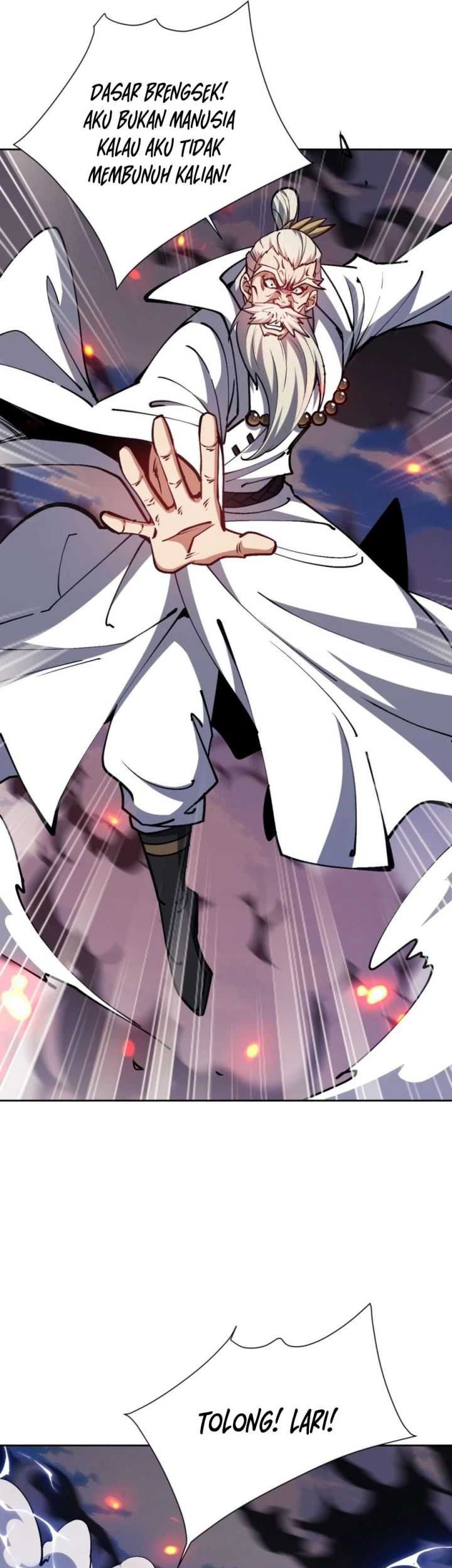 Devious Son Of Heaven Chapter 59 Gambar 6