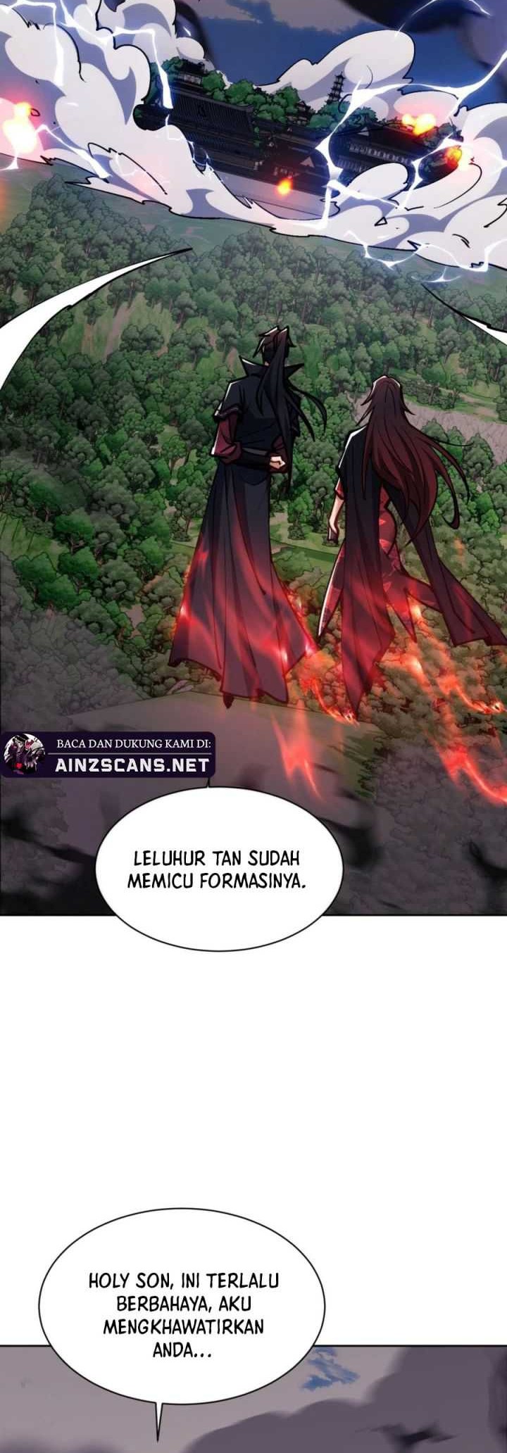Devious Son Of Heaven Chapter 59 Gambar 7