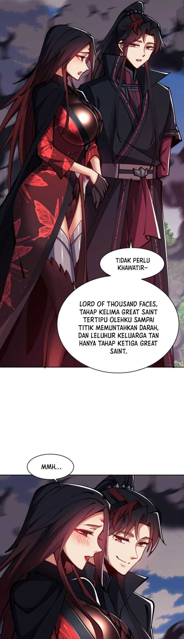 Devious Son Of Heaven Chapter 59 Gambar 8