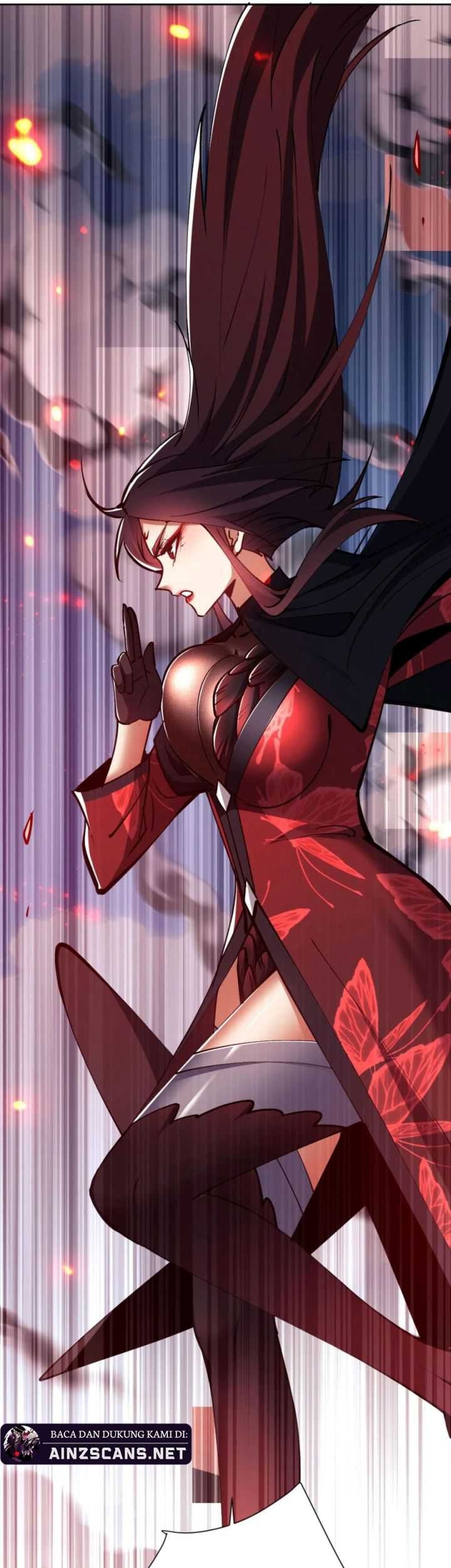 Devious Son Of Heaven Chapter 59 Gambar 14