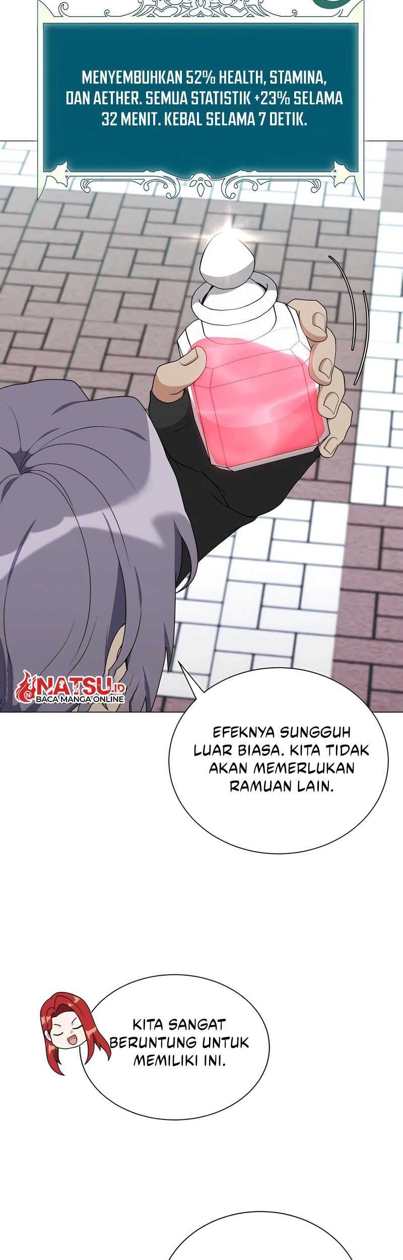 Hunter World’s Gardener Chapter 48 Gambar 7